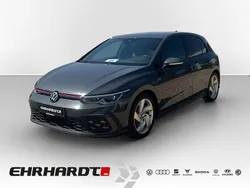 Grau Gebraucht 2021 VW Golf VIII GTI Limousine | 28.990 € (Fairer Preis)