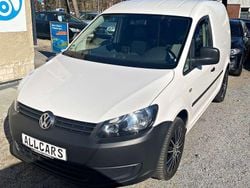 Candyweiß Gebraucht 2013 VW Caddy Van / Kleinbus | 6.990 € (Fairer Preis)