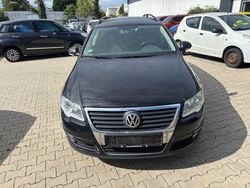 Schwarz Gebraucht 2006 VW Passat Comfortline Limousine | 1.899 € (Guter Preis)