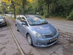 Blau Gebraucht 2010 Toyota Verso Life Van / Kleinbus | 2.799 € (Superpreis)