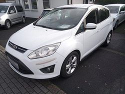 Weiß Gebraucht 2012 Ford C-MAX Champions Edition Van / Kleinbus | 3.780 € (Superpreis)