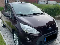 Braun Gebraucht 2009 Ford Ka Kleinwagen | 2.800 € (Etwas zu teuer)