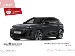 Grau (magnetgrau) Gebraucht 2025 Audi Q6 e-tron S-Line SUV | 71.930 € (Guter Preis)