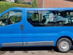 Blau Gebraucht 2007 Opel Vivaro Van | 4.800 €
