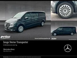 Graphitgrau metallic Gebraucht 2021 Mercedes Vito Van / Kleinbus | 39.990 € (Fairer Preis)