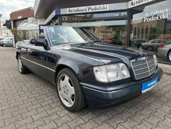 199 Gebraucht 1996 Mercedes E200 AMG Cabrio | 24.900 €