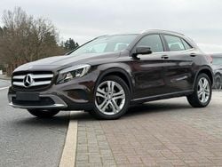 Braun Gebraucht 2014 Mercedes GLA250 Exclusive SUV | 18.500 € (Guter Preis)