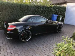Gebraucht 2005 Mercedes SLK350 Cabrio | 11.500 € (Guter Preis)