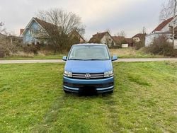 Blau Gebraucht 2016 VW Multivan Van | 27.500 € (Superpreis)