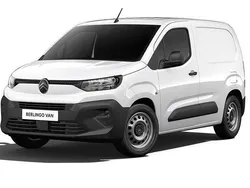 Weiß Neu 2025 Citroën Berlingo Van / Kleinbus | 19.028 € (Superpreis)