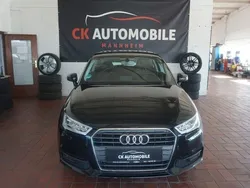 Schwarz Gebraucht 2016 Audi A1 Basis Kleinwagen | 9.390 € (Fairer Preis)