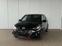 Phantom black Neu 2025 Hyundai i10 N Line Kleinwagen | 19.450 € (Fairer Preis)