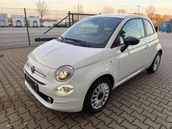 Weiß Gebraucht 2024 Fiat 500 Dolcevita Kleinwagen | 10.990 € (Superpreis)