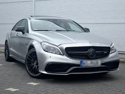 Gebraucht 2016 Mercedes CLS63 AMG AMG Coupé | 57.200 € (Etwas zu teuer)