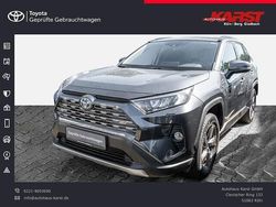 Andere farbe Gebraucht 2020 Toyota RAV4 Hybrid Team SUV | 29.650 € (Fairer Preis)