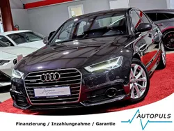 Oolonggrau metallic Gebraucht 2017 Audi A6 Ambiente Limousine | 21.999 € (Guter Preis)
