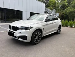 Weiß Gebraucht 2017 BMW X6 SUV | 26.000 €