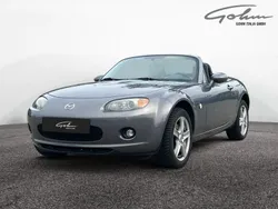 Grau Gebraucht 2007 Mazda MX5 Energy Cabrio | 7.399 € (Fairer Preis)