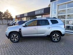Kqa highlandgraumetallic Gebraucht 2021 Dacia Duster Prestige SUV | 14.990 € (Fairer Preis)