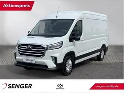 Weiß Neu 2024 Maxus V90 Van | 30.266 € (Fairer Preis)