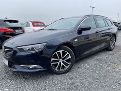 Blau Gebraucht 2017 Opel Insignia Edition Kombi | 8.850 € (Fairer Preis)