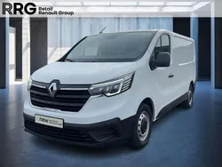 Gletscherweiss Gebraucht 2022 Renault Trafic Komfort Van | 20.989 € (Guter Preis)