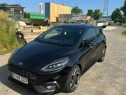 Schwarz Gebraucht 2019 Ford Fiesta ST Kleinwagen | 17.999 € (Fairer Preis)