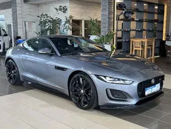 Grau Gebraucht 2022 Jaguar F-Type R Coupé | 63.000 € (Superpreis)