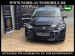 Schwarz Gebraucht 2022 VW Touran Comfortline Van / Kleinbus | 26.900 € (Fairer Preis)