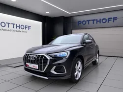 Schwarz Gebraucht 2024 Audi Q3 Advanced SUV | 41.750 € (Fairer Preis)