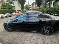 Schwarz Gebraucht 2023 Mercedes CLA250 Limousine | 36.200 € (Guter Preis)