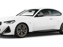 Weiß Gebraucht 2024 BMW M240 M Sport Coupé | 51.296 € (Fairer Preis)
