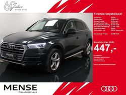 Manhattangrau metallic Gebraucht 2017 Audi Q5 Sport SUV | 22.985 € (Teuer)