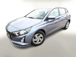 Meta blue mineraleffekt Neu 2025 Hyundai i20 Select Kleinwagen | 20.373 € (Fairer Preis)