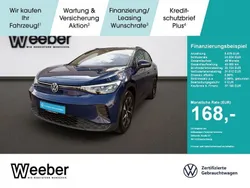 Blue dusk (metallic) Gebraucht 2024 VW ID.4 Move SUV | 37.190 € (Superpreis)