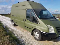 Grün Gebraucht 2011 Ford 300 Trend Abholung | 9.800 € (Fairer Preis)