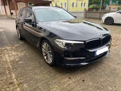 Schwarz Gebraucht 2017 BMW 530 Sport Line Kombi | 24.500 € (Fairer Preis)