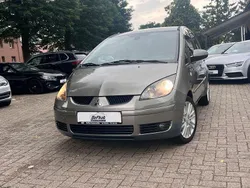 Grau Gebraucht 2009 Mitsubishi Colt Instyle Kleinwagen | 2.600 €
