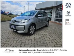 Silber Neu 2024 VW e-up! Edition Kleinwagen | 25.950 € (Etwas zu teuer)