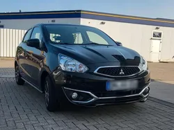 Schwarz Gebraucht 2019 Mitsubishi Space Star Diamant Edition Kleinwagen | 6.850 € (Guter Preis)
