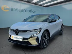 Schwarz Gebraucht 2022 Renault Mégane Limousine | 52.799 €