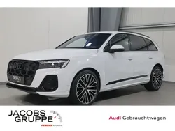 Weiß Gebraucht 2025 Audi Q7 S-Line SUV | 94.920 €