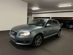 Grau Gebraucht 2008 Audi A3 Kleinwagen | 5.600 € (Teuer)