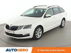 Candyweiss Gebraucht 2019 Skoda Octavia Style Kombi | 15.470 € (Guter Preis)
