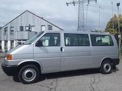 Silber Gebraucht 2003 VW T4 Van | 15.870 € (Teuer)