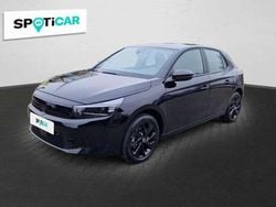 Schwarz Gebraucht 2024 Opel Corsa Kleinwagen | 19.500 € (Fairer Preis)