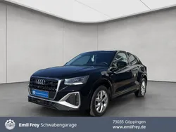 Schwarz Gebraucht 2023 Audi Q2 S-Line SUV | 26.940 € (Guter Preis)