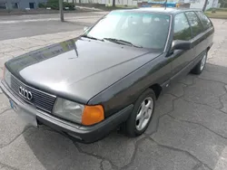 Schwarz Gebraucht 1990 Audi 100 Kombi | 4.000 €