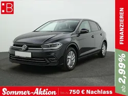 Schwarz Gebraucht 2024 VW Polo Style Limousine | 22.450 € (Fairer Preis)