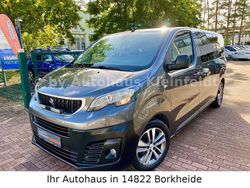 Grau Gebraucht 2017 Peugeot Traveller Van / Kleinbus | 23.990 € (Etwas zu teuer)